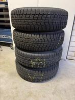 Set winterbanden + velgen 175/65 R14, Auto-onderdelen, Banden en Velgen, Ophalen, 14 inch, Gebruikt, 175 mm