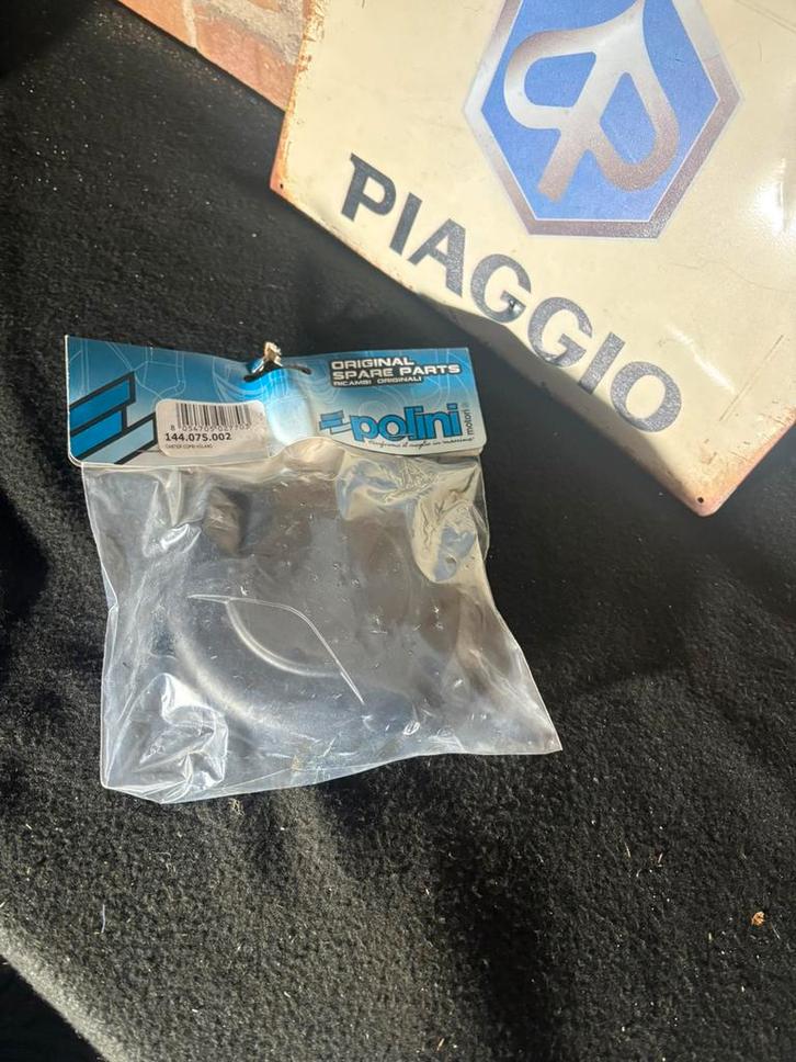 Polini koelkap NIEUW, Motoren, Tuning en Styling, Ophalen of Verzenden