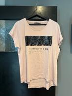 Geisha shirt maat 44, Kleding | Dames, T-shirts, Maat 42/44 (L), Ophalen of Verzenden, Zo goed als nieuw, Korte mouw