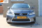 Lexus CT 200h Leder Trekhaak Navi Clima led, 28 km/l, Euro 6, 4 cilinders, Met garantie (alle)