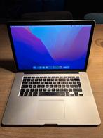 MacBook Pro Retina 2015 - 256GB, Computers en Software, Apple Macbooks, Gebruikt, 256 GB, 2 tot 3 Ghz, 8 GB