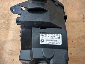 Mistlamp rechtsvoor VW Polo 6C - 6C0941662D beschikbaar voor biedingen