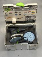 Festool ETS 150/3 Excentrische Schuurmachine, Doe-het-zelf en Verbouw, Ophalen of Verzenden, Gebruikt, Minder dan 600 watt, Excentrische schuurmachine