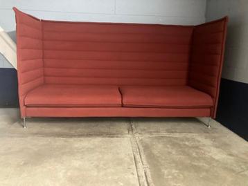 Vitra Alcove Highback 3 zits sofa beschikbaar voor biedingen