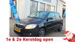 Skoda Fabia 1.6-16V Ambiente*1e eigenaar*automaat*nap*airco*, Gebruikt, 4 cilinders, Origineel Nederlands, Bedrijf