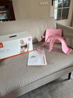 originele STOKKE Tripp Trapp Baby Set + kussenset z.g.a.n., Ophalen of Verzenden, Zo goed als nieuw, Meegroeistoel