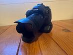 Canon 80D | Battery Grip | 18-135MM EF-S, Spiegelreflex, Canon, Ophalen of Verzenden, Zo goed als nieuw