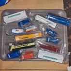 CONHTAINERS DIVERS H0-1:87, Ophalen of Verzenden, Zo goed als nieuw, Gelijkstroom of Wisselstroom, Overige merken