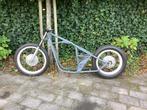 Yamaha XS650 Hardtail Frame '79 + Wielen, Ophalen, Gebruikt