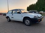 Honda Civic 1.3 Luxe 1984 Wit, Voorwielaandrijving, 777 kg, 4 cilinders, Wit