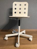 IKEA Jules bureaustoel - Wit, Ophalen, Gebruikt, Wit, Bureaustoel