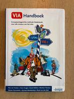 VIA Handboek Nederlands MBO, Ophalen of Verzenden, Gelezen, MBO