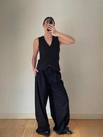 Gilet h&m mt S, Kleding | Dames, Zwart, Ophalen of Verzenden, Zo goed als nieuw, H & M