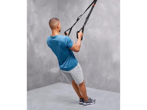 Suspension trainer, Sport en Fitness, Fitnessmaterialen, Nieuw, Armen, Benen, Borst, Buik, Rug, Ophalen of Verzenden