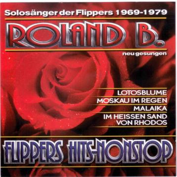  Roland B. – Flippers Hits-Nonstop (Neu Gesungen) CD Nieuw beschikbaar voor biedingen