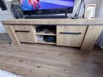 Tv meubel, Huis en Inrichting, Kasten | Televisiemeubels, Ophalen, Kunststof, 50 tot 100 cm, Zo goed als nieuw