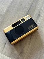 Contax T2 goud '20 year edition', Audio, Tv en Foto, Ophalen of Verzenden, Compact, Zo goed als nieuw, Overige Merken