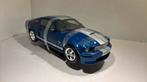 Shelby GT BLEU shelby collectibles 1.18