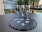 Kristallen champagneglazen 6 stuks, Ophalen