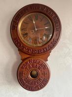 Van Nelle Wandklok Rotterdam, Ophalen