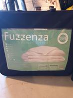 Fuzzenza dons / donzen dekbed 240x200 cm, Eenpersoons, Wit, Nieuw, Ophalen of Verzenden