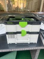 Festool CTLC SYS I-Basic accu stofzuiger (body), Ophalen of Verzenden, Zo goed als nieuw