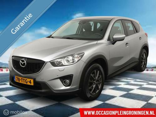 Mazda CX-5 2.0 TS+ Lease Pack 2WD, Auto's, Mazda, Bedrijf, Te koop, CX-5, ABS, Airbags, Airconditioning, Alarm, Bluetooth, Bochtverlichting