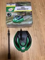 Terras reiniger Turtle wax patio cleaner hoge druk reiniger, Ophalen of Verzenden, Nieuw, Overige merken, Met regelbare waterdruk