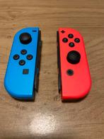 Nintendo Switch Joy-Con controllers set, Ophalen of Verzenden, Zo goed als nieuw, Switch, Overige controllers