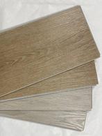 PVC click vloer | ondervloer | visgraad of plank in 2 kleur