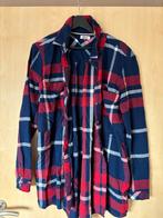 Tommy Hilfiger Denim dames blouse XL, Blauw, Maat 46/48 (XL) of groter, Ophalen of Verzenden, Zo goed als nieuw