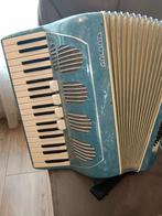 Accordeon Galanti, Muziek en Instrumenten, Accordeons, Ophalen, Gebruikt, 80-bas, Overige merken