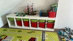 Speelkamer ikea Trofast kasten met lades en deksels 2x, Ophalen of Verzenden, Zo goed als nieuw, Kast