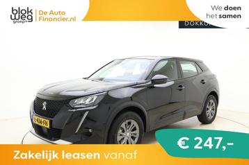 Peugeot 2008 EV Active 50 kWh € 17.950,00 beschikbaar voor biedingen