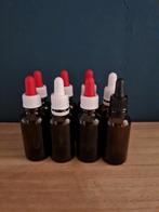 Pipetflesjes 30ml - Set van 8, Ophalen, Nieuw, Bruin, Toebehoren