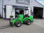 nieuwe avant 735 optidrive