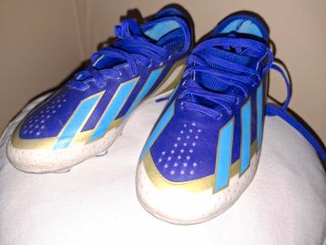 Voetbalschoen maat 30 Adidas Crazyfast Lionel Messi beschikbaar voor biedingen