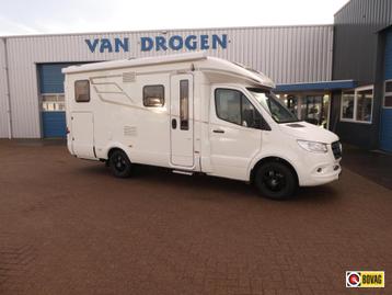 Hymer B-MCT 580 E&P LEVELSYST. / XXL BED! beschikbaar voor biedingen
