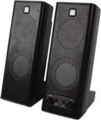 Logitech PC Speakers, Computers en Software, Pc speakers, Ophalen, Gebruikt, Audiokanaal 2, Logitech