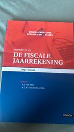 A.G.M. van den Bosch - Opgavenboek, Boeken, Ophalen of Verzenden, Zo goed als nieuw, Management, A.G.M. van den Bosch; A.J. van Aken