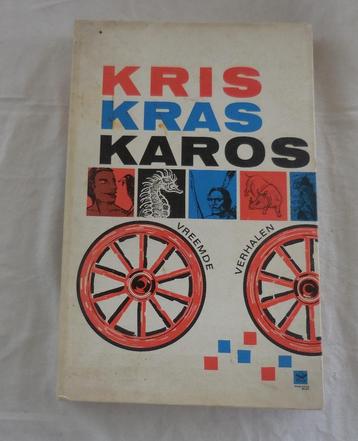 Kris Kras Karos beschikbaar voor biedingen