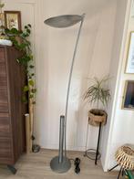 Mooie design Florian Schulz vloerlamp uit de Okon lijn, Ophalen of Verzenden, Gebruikt, Metaal, Okon