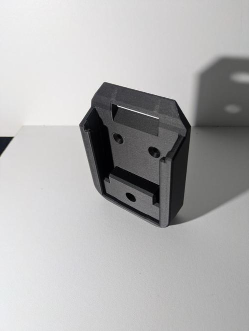Makita accu houder, Doe-het-zelf en Verbouw, Gereedschap | Handgereedschap, Nieuw, Ophalen of Verzenden