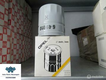 Oliefilter Opel Corsa A ('82-'94) 93156769 beschikbaar voor biedingen