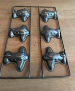 Leuk bijzonder bakrekje met vliegtuigjes vormpjes, Ophalen of Verzenden, Zo goed als nieuw