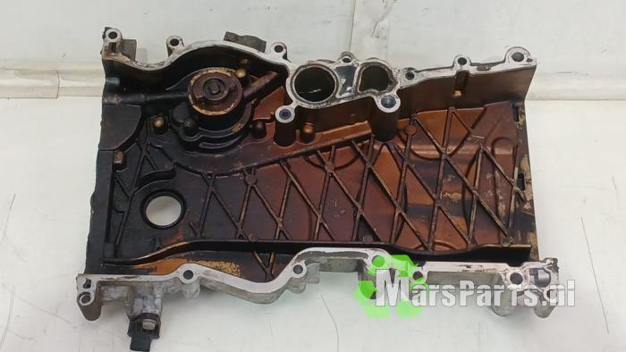 Distributiedeksel van een Fiat 500, Auto-onderdelen, Motor en Toebehoren, Fiat, Gebruikt, 3 maanden garantie, Ophalen of Verzenden