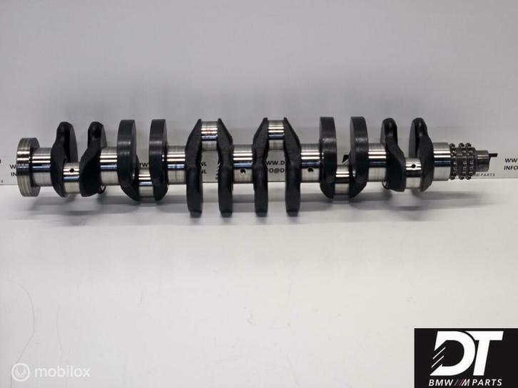 Krukas BMW E34 M5 S38 3.6 S38B36 11211315954, Auto-onderdelen, Motor en Toebehoren, Gebruikt, Ophalen of Verzenden