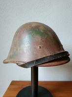 Nederlandse ww2 helm, Verzamelen, Ophalen of Verzenden, Nederland, Helm of Baret