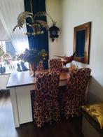 STOELHOEZEN MET ROK VOOR EETKAMERSTOEL, Huis en Inrichting, Stoelen, Ophalen