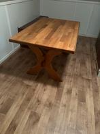 Ooisterwijk tafel 143 cm als nieuw, Ophalen, 200 cm of meer, 50 tot 100 cm, Zo goed als nieuw
